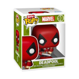 Funko Bitty POP! Rides Marvel: Deadpool with Chimichanga Truck