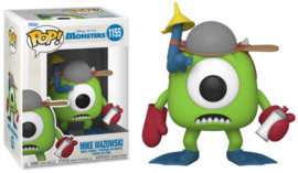 Funko POP! Disney Pixar Monsters Inc 20th Anniversary: Mike Wazowski #1155