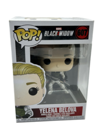 Funko POP! Marvel Black Widow: Yelena Belova #607