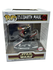 Funko POP! Star Wars Dual of the Fates: Darth Maul #506 Special Edition