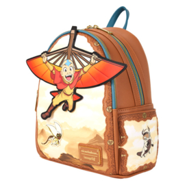 Loungefly Mini Backpack Avatar: The Last Airbender