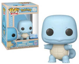Funko POP! Pokemon: Squirtle #504 Soft Color Special Edition