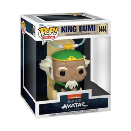 Funko POP! Avatar The Last Airbender: King Bumi #1444