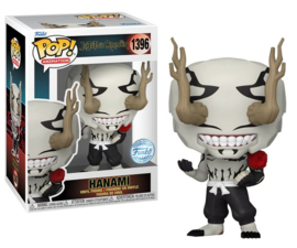 Funko POP! Jujutsu Kaisen: Hanami #1396 Special Edition