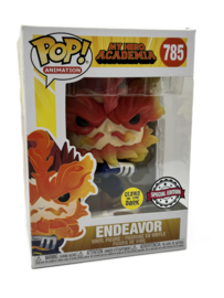 Funko POP! My Hero Academia: Endeavor #785 Glow in the Dark Special Edition