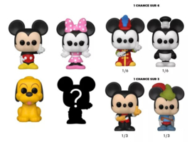 Funko Bitty POP! Disney: Mickey (4 Pack)