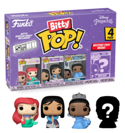 Funko Bitty POP! Disney Princess: Ariel (4 Pack)