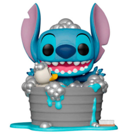 Funko POP! Deluxe Disney Lilo & Stitch: Stitch in Bathtub #1252 Special Edition
