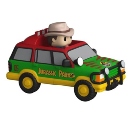 Funko Bitty POP! Rides Jurassic Park: Dr. Grant and Jurassic SUV