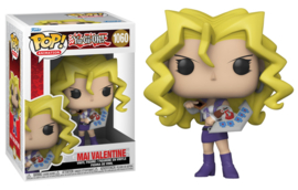 Funko POP! Yu-Gi-Oh: Mai Valentine #1060