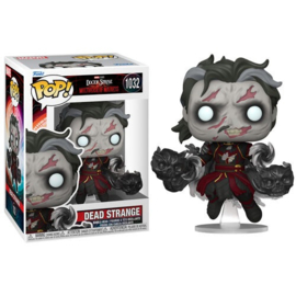 Funko POP! Marvel Doctor Strange: Dead Strange #1032