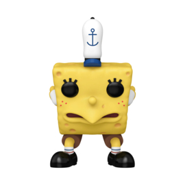 Funko POP! Spongebob Squarepants: SpongeBob (Mocking) #1672 Special Edition