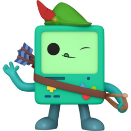 Funko POP! Adventure Time: BMO Archer (Robin Hood) #1086 Special Edition
