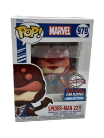 Funko POP! Marvel: Spider-Man 2211 #979 Special Edition