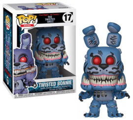 Funko POP! Five Nights at Freddy's The Twisted Ones: Twisted Bonnie #17