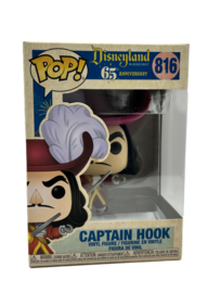 Funko POP! Disneyland Resort 65th Anniversary: Captain Hook #816