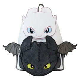 Loungefly Mini Backpack How to Train your Dragons: Furies