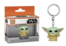 Funko POP! Keychain Star Wars The Mandalorian: The Child