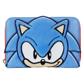 Loungefly Wallet Sega: Sonic "Classic"