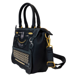 Loungefly Crossbody Bag Wednesday: Typewriter