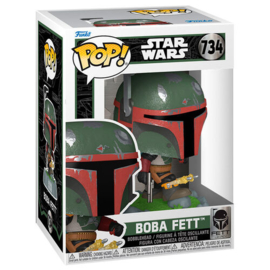 Funko POP! Star Wars Fett Legacy: Boba Fett #734