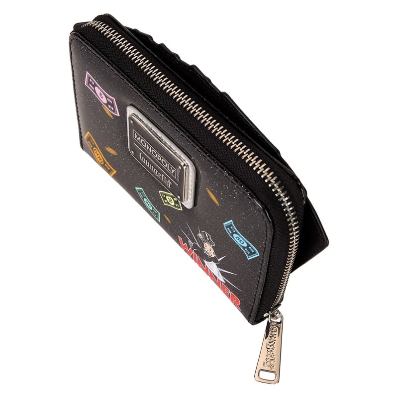 Loungefly Wallet Hasbro: Monopoly