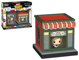 Funko Bitty POP! Towns Friends: Rachel Green and Central Perk
