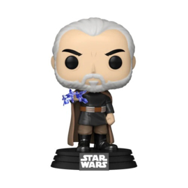 Funko POP! Star Wars Darkside: Count Dooku #744