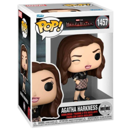 Funko POP! Marvel WandaVision Meme: Agatha Harkness #1457