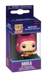 Funko POP! Keychain KPop Demon Hunters: Mira
