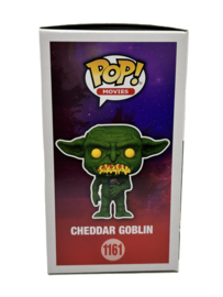 Funko POP! Mandy: Cheddar Goblin #1161 Fall Convention 2021 Limited Edition