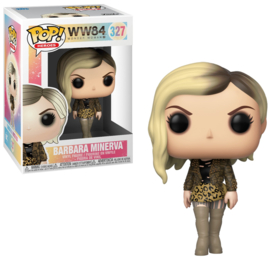 Funko POP! WW84: Barbara Minerva #327