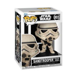 Funko POP! Star Wars: Sandtrooper (Deleted Scenes) #803