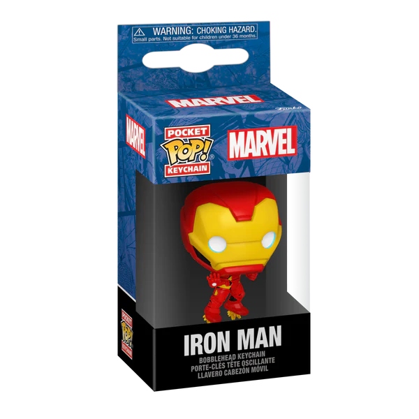 Funko POP! Keychain Marvel: Iron Man