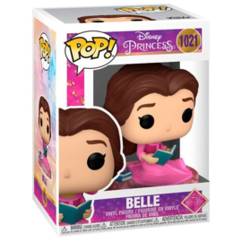 Funko POP! Disney Princess: Belle #1021