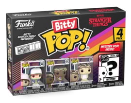 Funko Bitty POP! Stranger Things: Dustin (4 Pack)