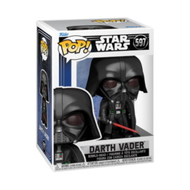 Funko POP! Star Wars: Darth Vader #597