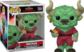 Funko POP! Marvel Doctor Strange: Rintrah #1004