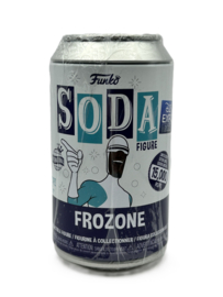 Funko Vinyl Soda Disney The Incredibles: Frozone D23 Expo 2022 Exclusive