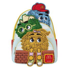 Loungefly Mini Backpack MC Donalds: Fry Guys