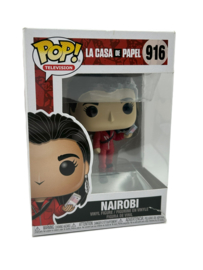 Funko POP! La Casa de Papel: Nairobi #916