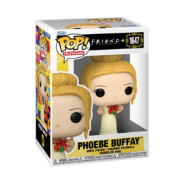 Funko POP! Friends: Phoebe Buffay (Yellow Dress) #1647