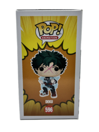 Funko POP! My Hero Academia: Deku #596 Glow in the Dark Special Edition