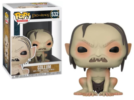 Funko POP! Lord of the Rings: Gollum #532