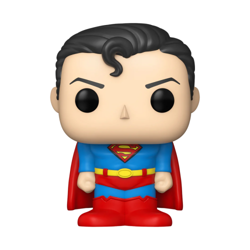 Funko Bitty POP! Towns DC: Superman and the Fortress of Solitude