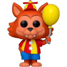 Funko POP! Five Nights at Freddy's: Balloon Foxy #907