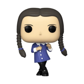 Funko POP! The Addams Family: Wednesday Addams #1549
