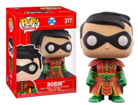 Funko POP! DC Imperial Palace: Robin #377