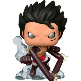 Funko POP! One Piece: Snake-Man Luffy #1266