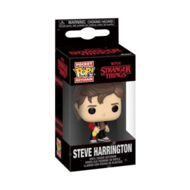 Funko POP! Keychain Stranger Things: Steve Harrington